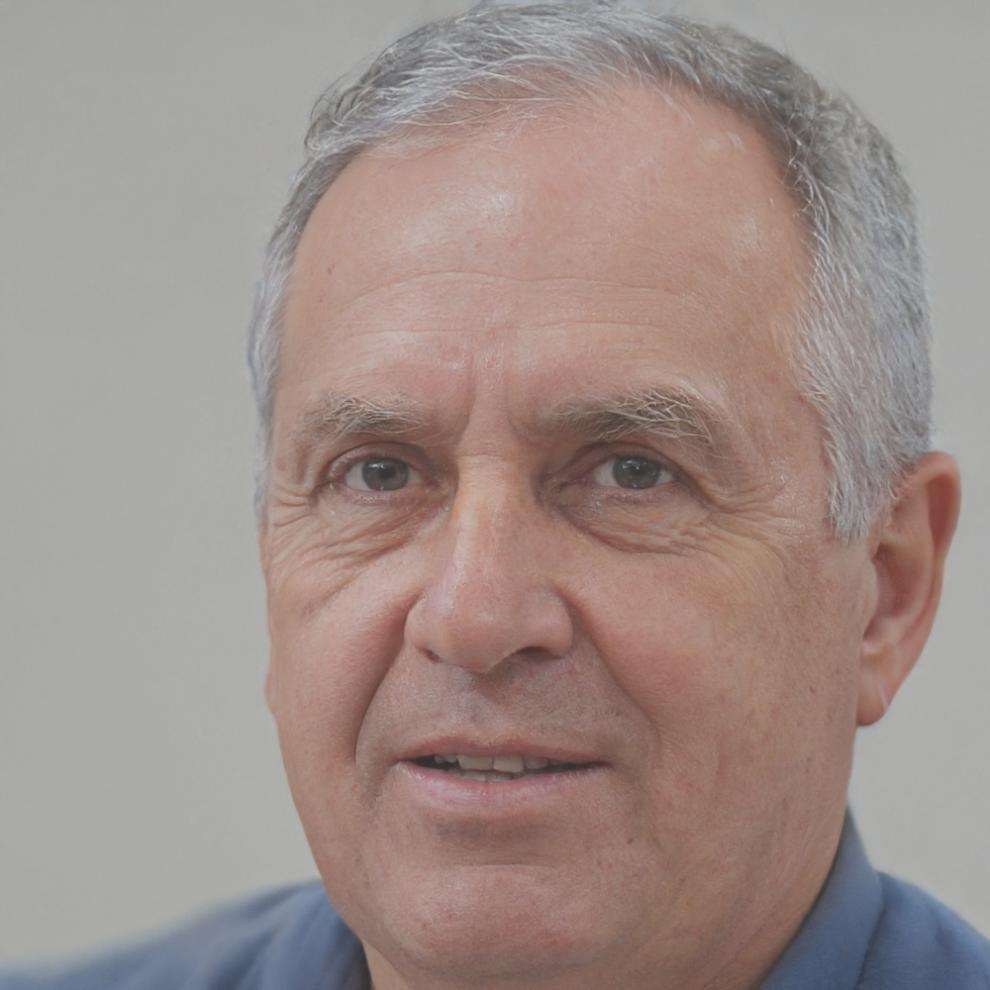 Retrato de Aurelio Vega