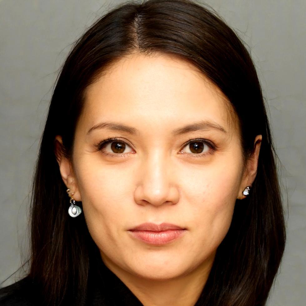 Retrato de Clementina Rivera